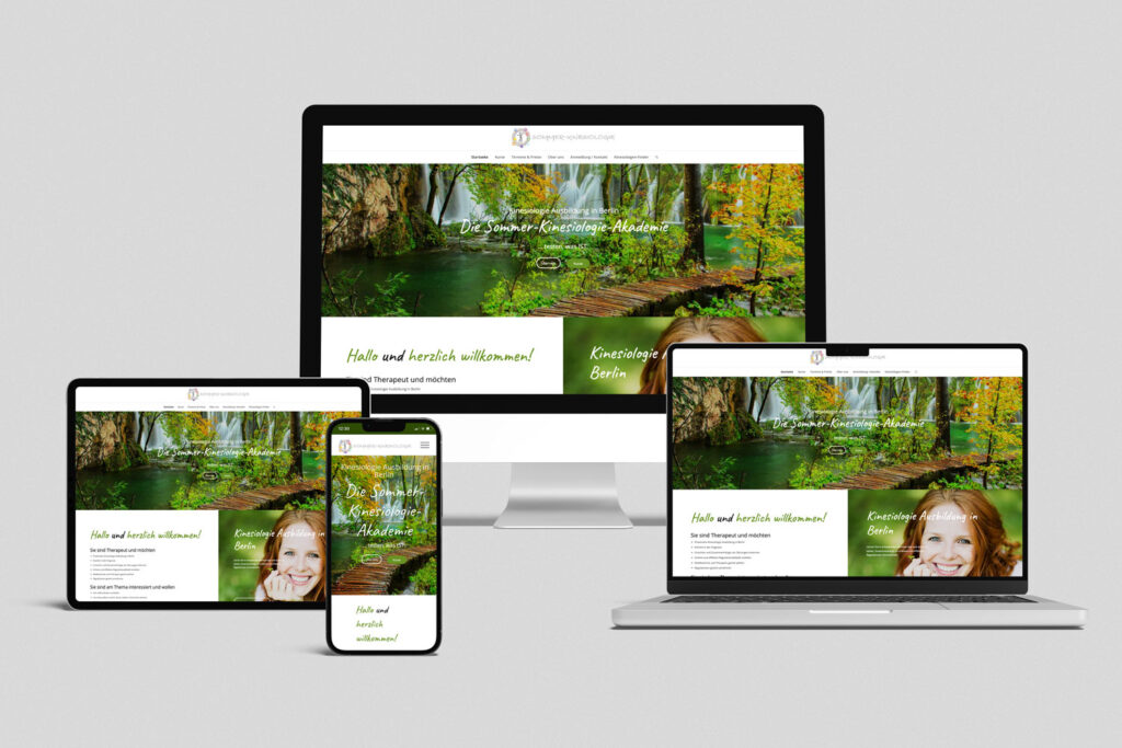Sommer-Kinesiologie Sommer-Kinesiologie